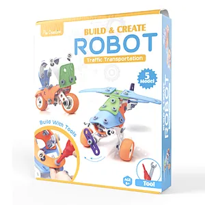 traffic transport robot