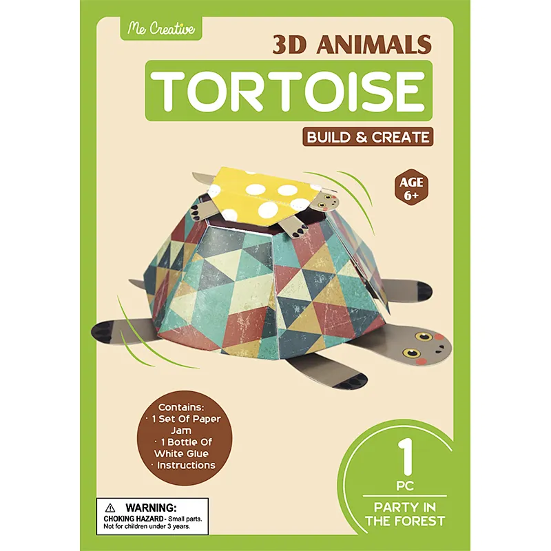 Cute Tortoise