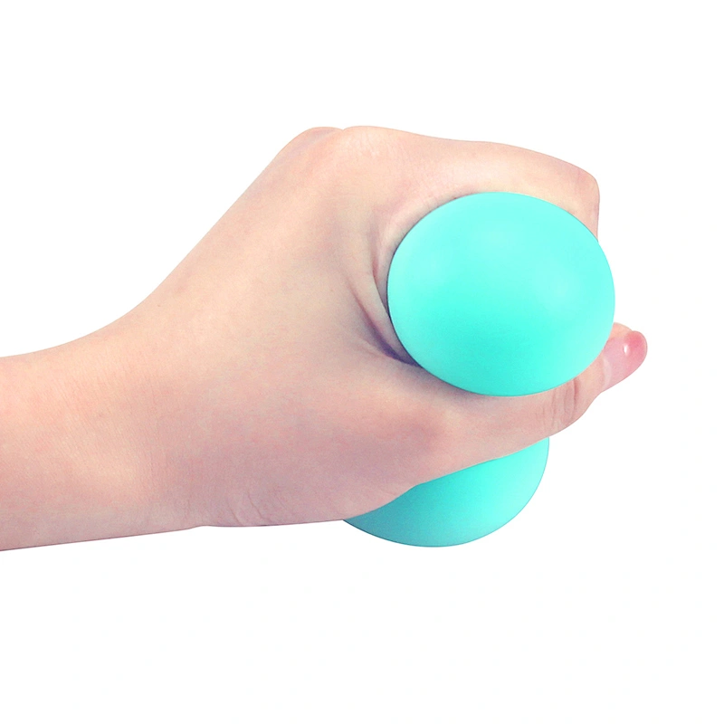 powder squooshums stress ball