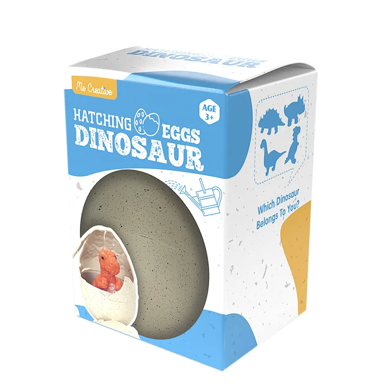 hatching dinosaur eggs