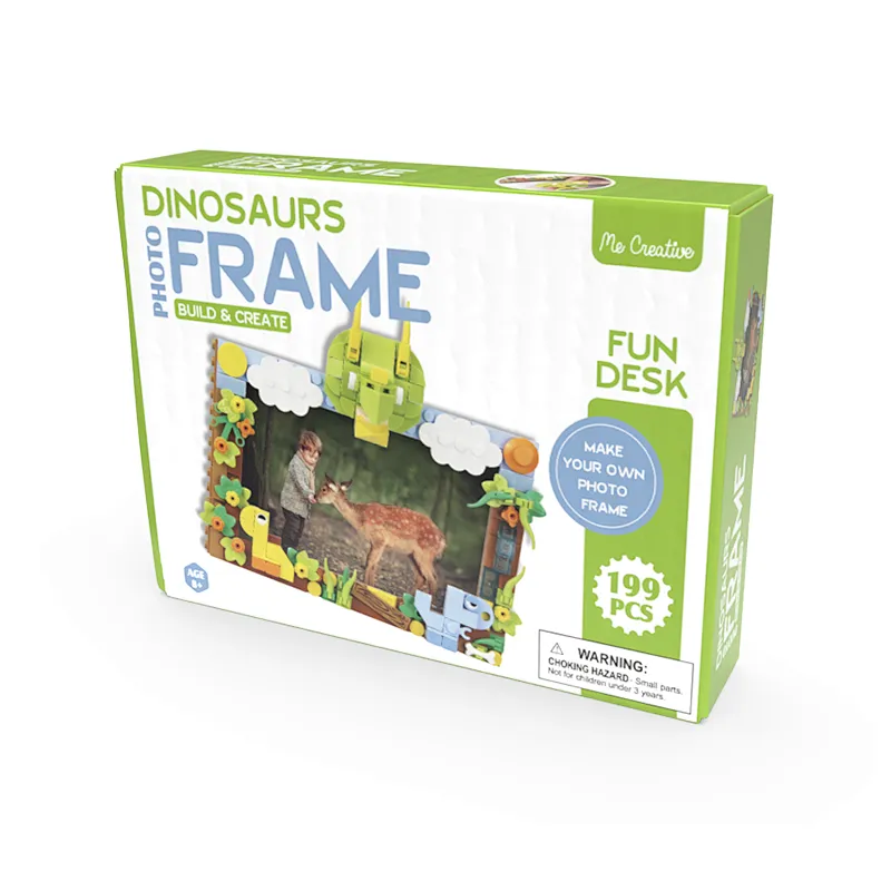 Dinosaur Picture Frame