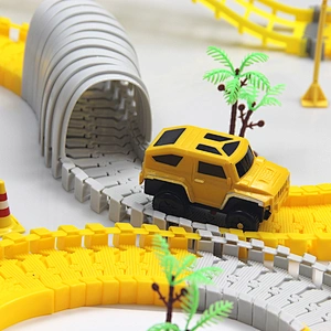 city architect track building create