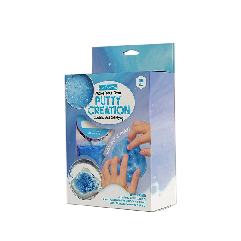 putty creation starry blue