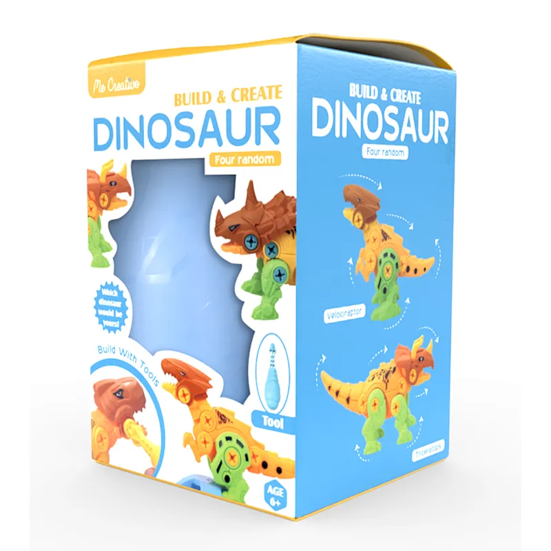 Take Apart Dinosaur