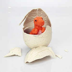 hatching dinosaur eggs
