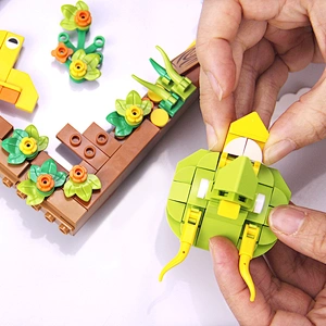 Dinosaur Picture Frame