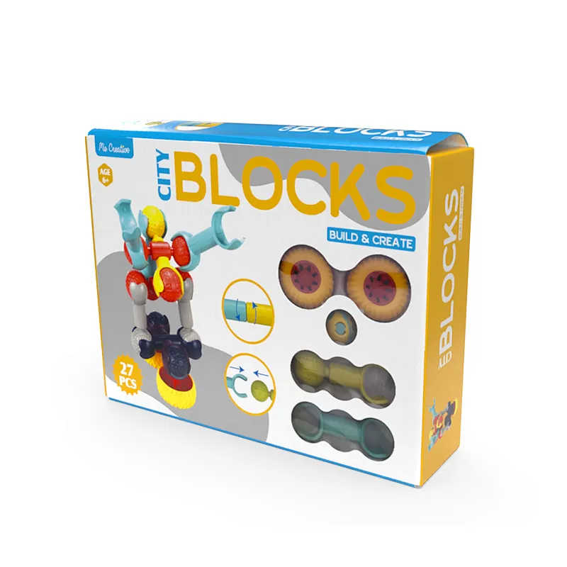 City Blocks