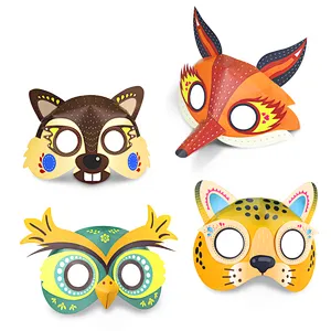 Animal Masks