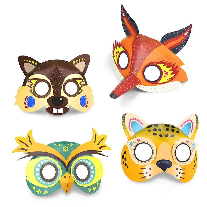 Animal Masks
