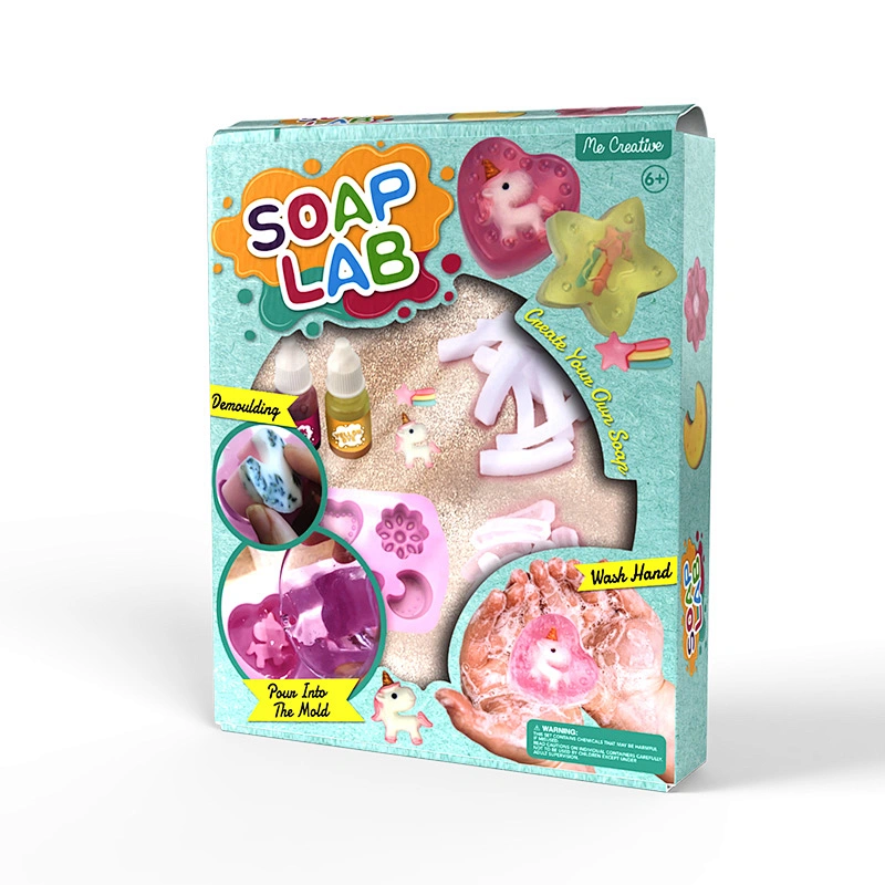 Soap Lab