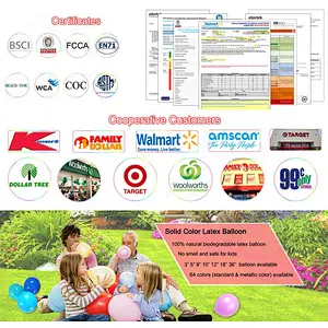Wholesale Party Latex Helium Globos Happy Birthday Decoration Balloon Ballons