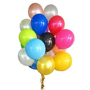 Wholesale Party Latex Helium Globos Happy Birthday Decoration Balloon Ballons