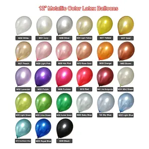 Wholesale Party Latex Helium Globos Happy Birthday Decoration Balloon Ballons