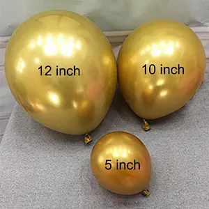 Happy Father's Day Happy Mother's Day Latex Metallic Balloons Ballons Set for Father Mother