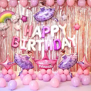 China Wholesale Self Sealing Custom Shaped Mylar Film Material Foil Balloons