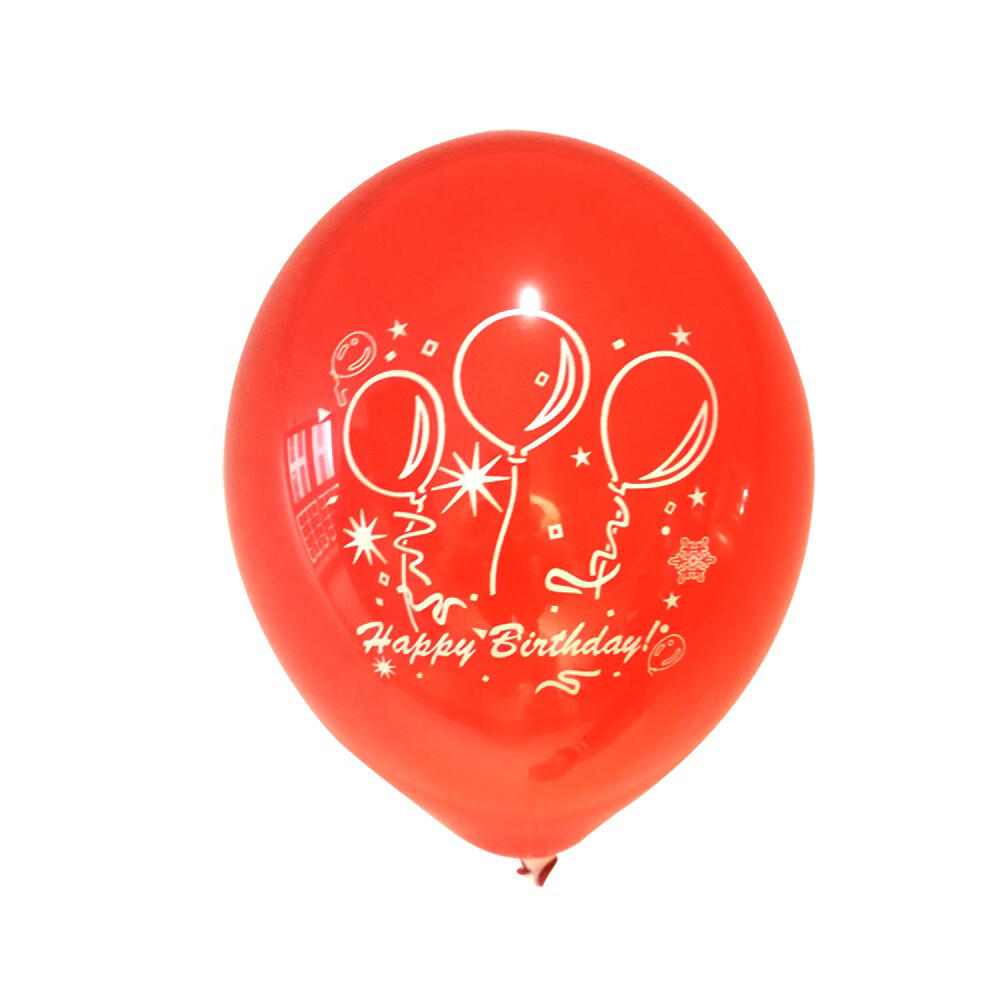 China Flying Inflatable Helium 36 inch Size Customize Logo Design Round It's Girl Ballon 36inch Latex Custom It Is A Boy Balloon