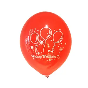 China Flying Inflatable Helium 36 inch Size Customize Logo Design Round It's Girl Ballon 36inch Latex Custom It Is A Boy Balloon