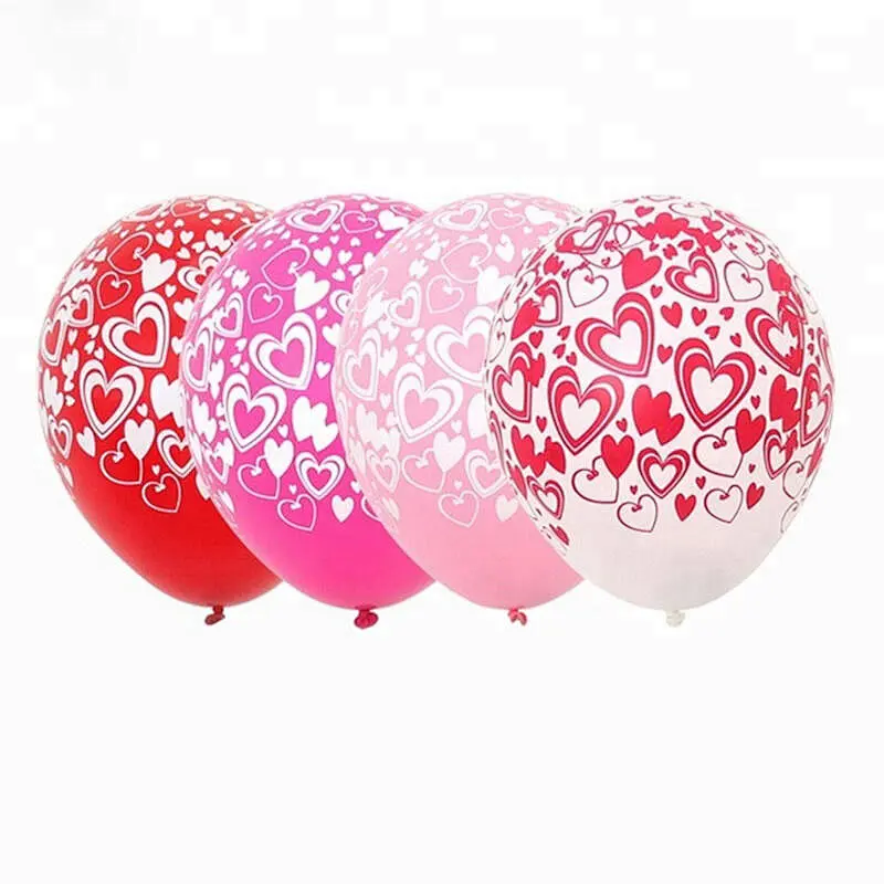 China Flying Inflatable Helium 36 inch Size Customize Logo Design Round It's Girl Ballon 36inch Latex Custom It Is A Boy Balloon