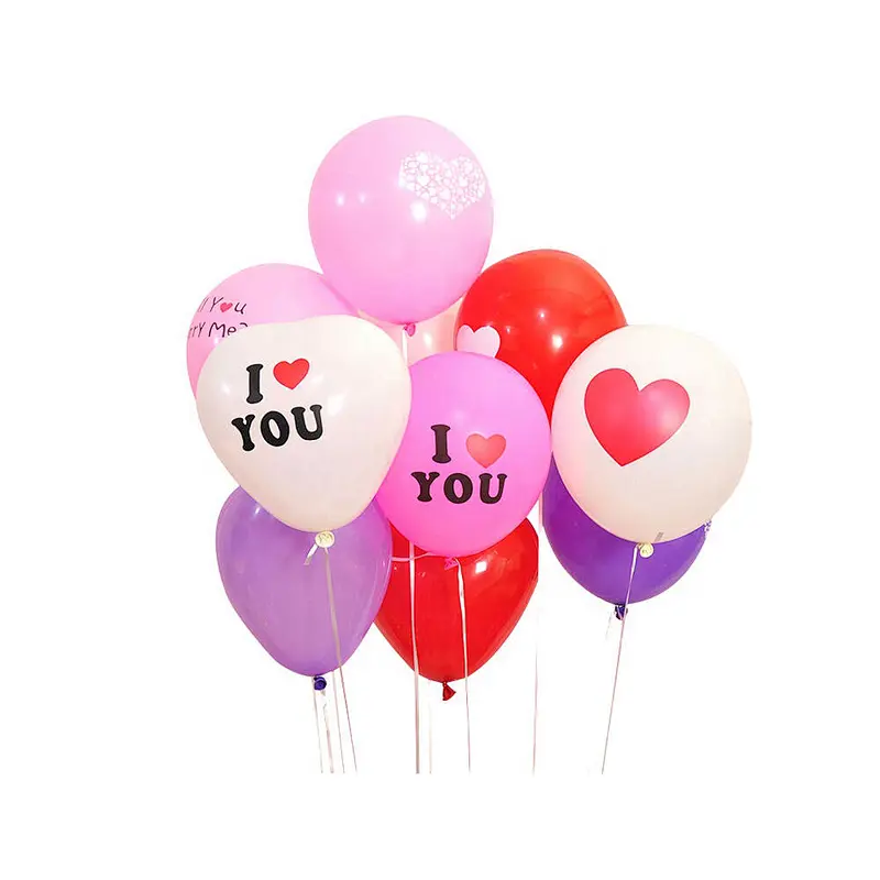 12 Latex Custom Made Metallic Silver Purple Blue Orange Balon Print Logo Balloon with Logo