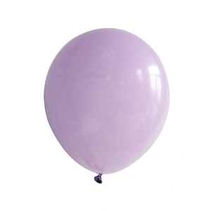 China 100 Round Helium Matt Candy Macaron Color Balloon Big 5