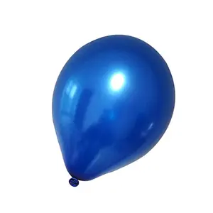 Cheap Big Metallic Latex Air Helium Decoration Birthday Party Baloon Balloon