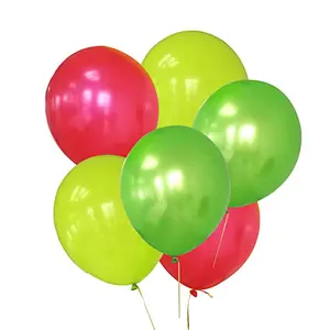 Chinese Free Sample Popular Holiday Party Ballon New Years Eve Christmas Xmas Birthday Wedding Decoration Helium Party Balloon