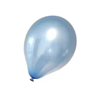 Cheap Big Metallic Latex Air Helium Decoration Birthday Party Baloon Balloon