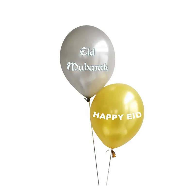 Large Black Latex Helium Balloons Ballon with Custom Logo Branded Printed