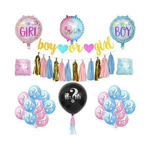 Big Giant Wedding Party Decoration Latex Helium Clear Transparente Confetti Globos 36inch Feather Filled Balloon for Stuffing