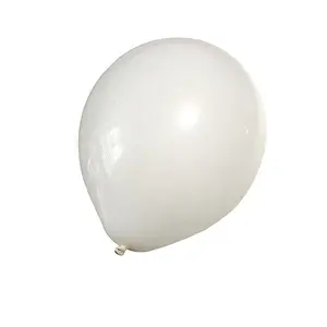 Giant 36 inch 90cm Wedding Decoration Round Helium Balloons White