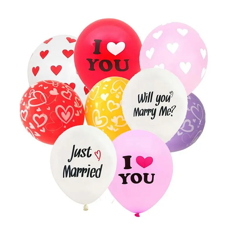 Hot Sell Cutomise 1 Colour 2 3 4 Multi Color Printed Logo Ballon Giant Rubber Latex 18 36inch 90 cm Colorful Round Balloon
