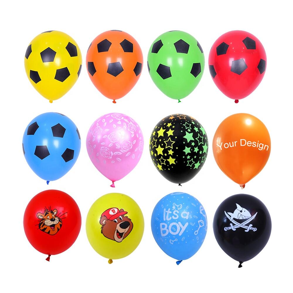 Cheap Hot Sale Giant Customised Print Inflatable Helium Sky Party Decoration Advertisement EN71 Ballon Balloon for Advertising