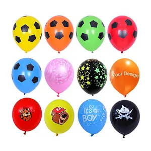 Cheap Hot Sale Giant Customised Print Inflatable Helium Sky Party Decoration Advertisement EN71 Ballon Balloon for Advertising