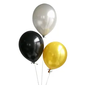 Wholesale Latex Air Helium Party Globos Happy Birthday Wedding Decoration Balloon Ballons