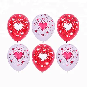 China Flying Inflatable Helium 36 inch Size Customize Logo Design Round It's Girl Ballon 36inch Latex Custom It Is A Boy Balloon