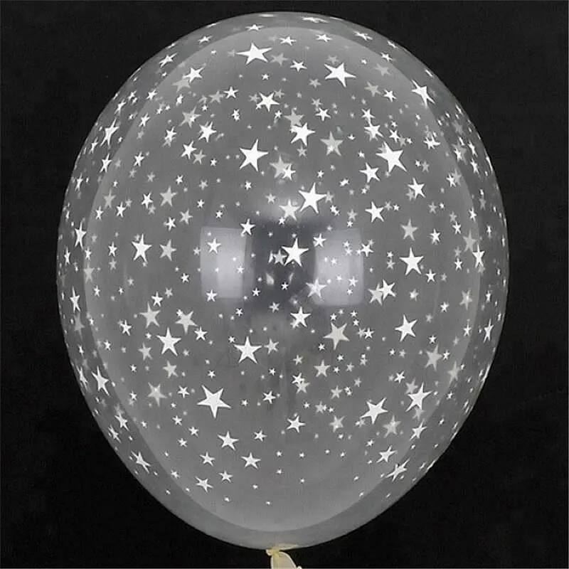China Custom Made Transparent 12 Inch Standard Cheap Printed Balloons