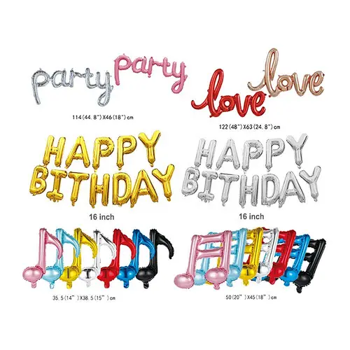 Party 30 inch 40inch Number Ballon Foil Snake Giraffe Animal Shaped Number Balloon