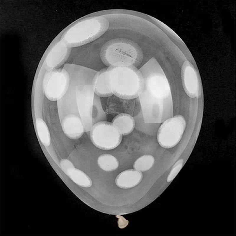 China Custom Made Transparent 12 Inch Standard Cheap Printed Balloons