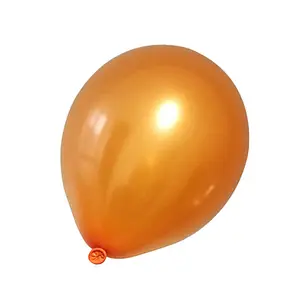 Cheap Big Metallic Latex Air Helium Decoration Birthday Party Baloon Balloon