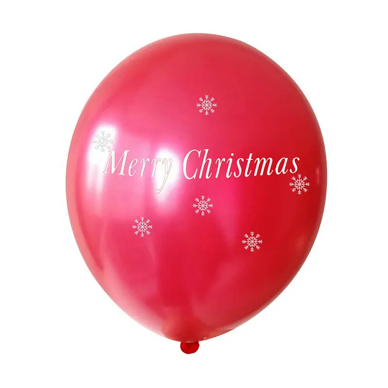Large Black Latex Helium Balloons Ballon with Custom Logo Branded Printed