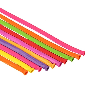 Party Eco Friendly 260 270 Inflatable Latex Assorted Long Shapes Twisty Modeling Balloon for Sale