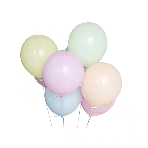 12 inch 18 inch Party Decoration Latex Blue Pink Pastel Balloon Ballons Macaron