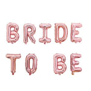Bridal Shower Party Decorations Backdrop Favor Bride To Be Sign Banner Set