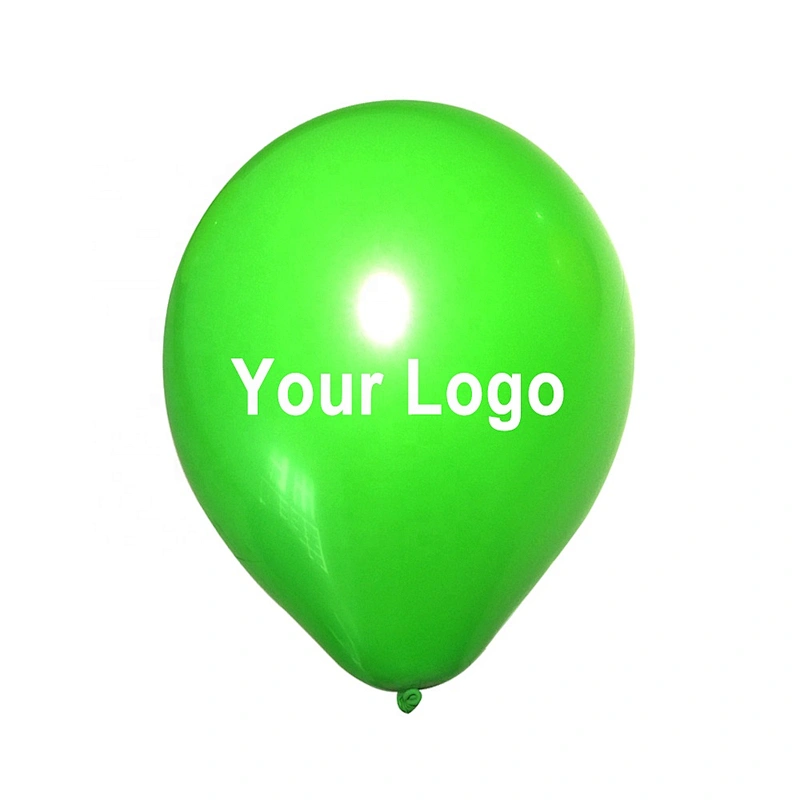 Outdoor Big Advertising Helium OEM Personalised Printed Ballons Balloons with Logo
