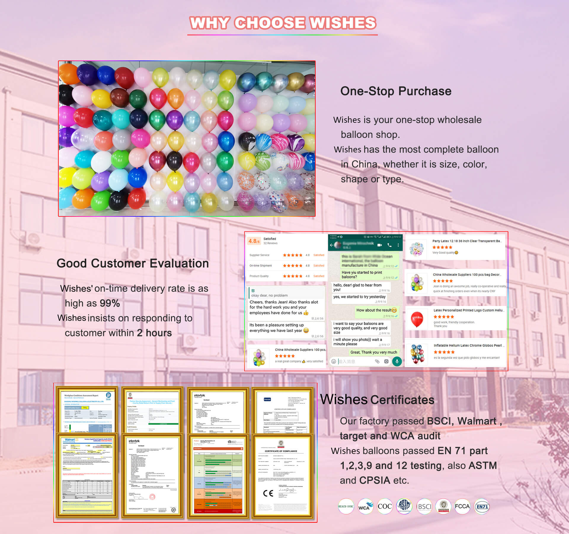 TAIZHOU HUANGYAN LIANQI CO.LTD