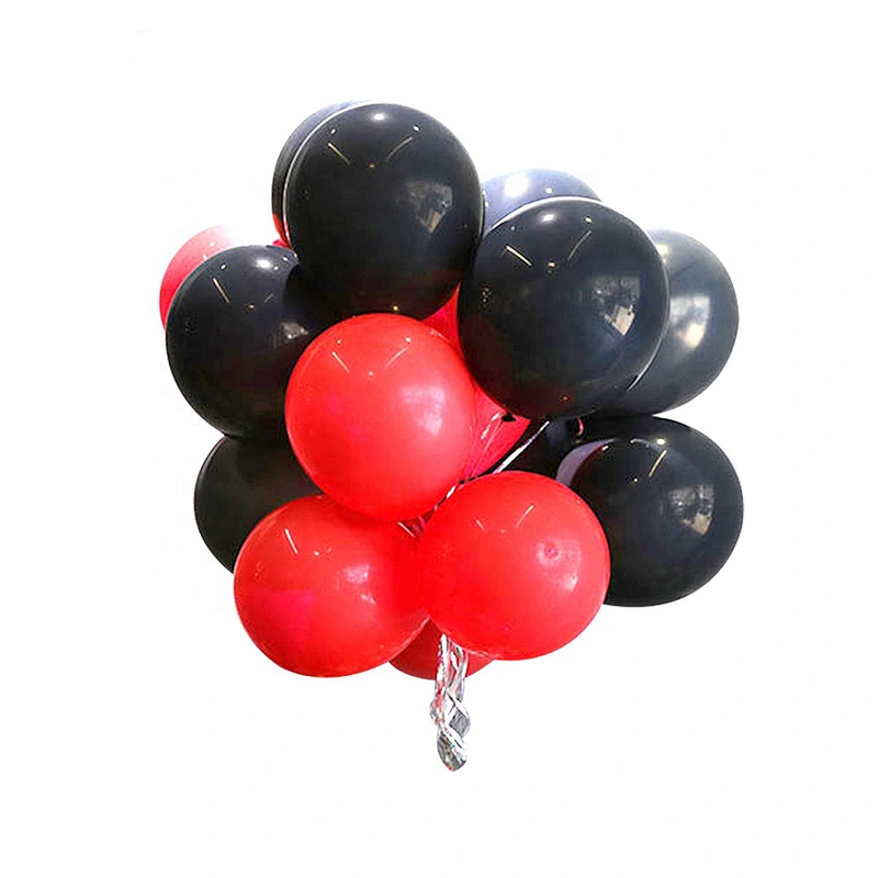 Wholesale 100pcs Happy Birthday Party Helium Large Promotion White Baloon