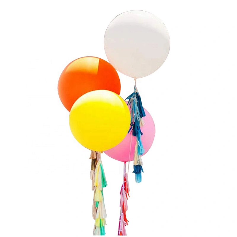 100pcs 9inch 9 inch Standard 1.8 g Round Multi Color Metallic Colour Helium Ballon Pearl Gold Silver Latex Balloon
