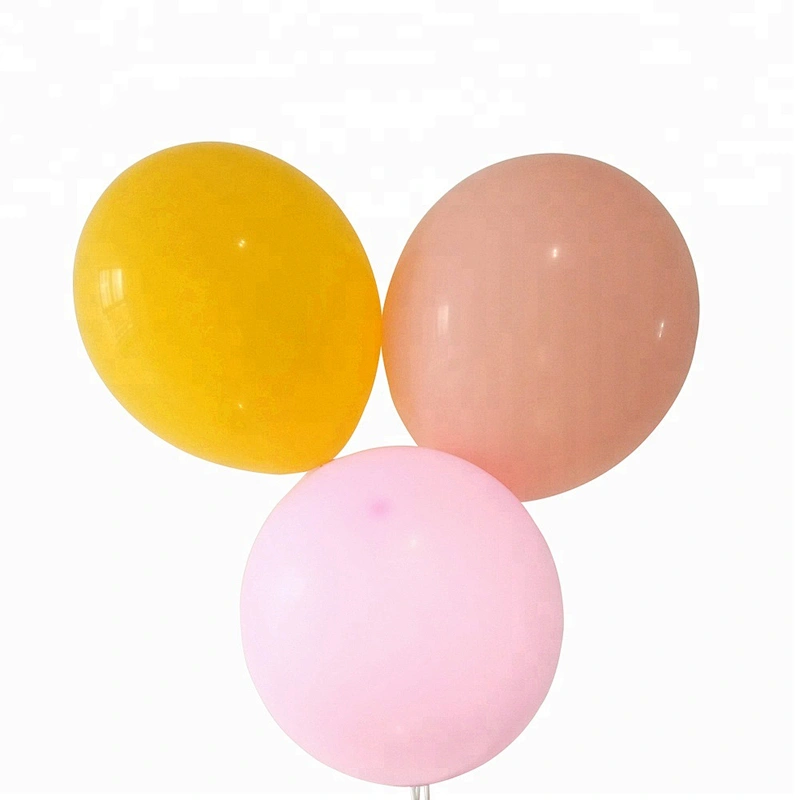 Premium Different Types And Sizes Latex Bridal Shower Ballons Balloons