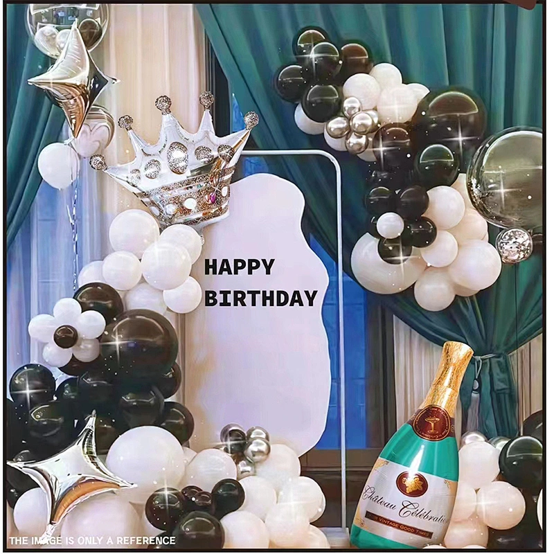 2022 New Amazon Birthday Balloons Party Decorations Balloons Party Supplies Decorations Chinese factory