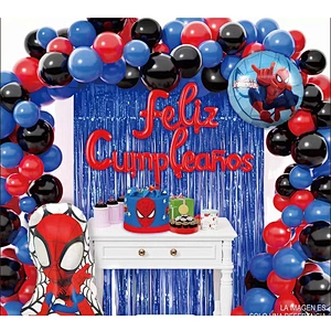 Kids Party Themes Supplies Manufacturer Feliz Cumpleanos Balloon Set For Party Decoration Balloon Sets Party Decorations